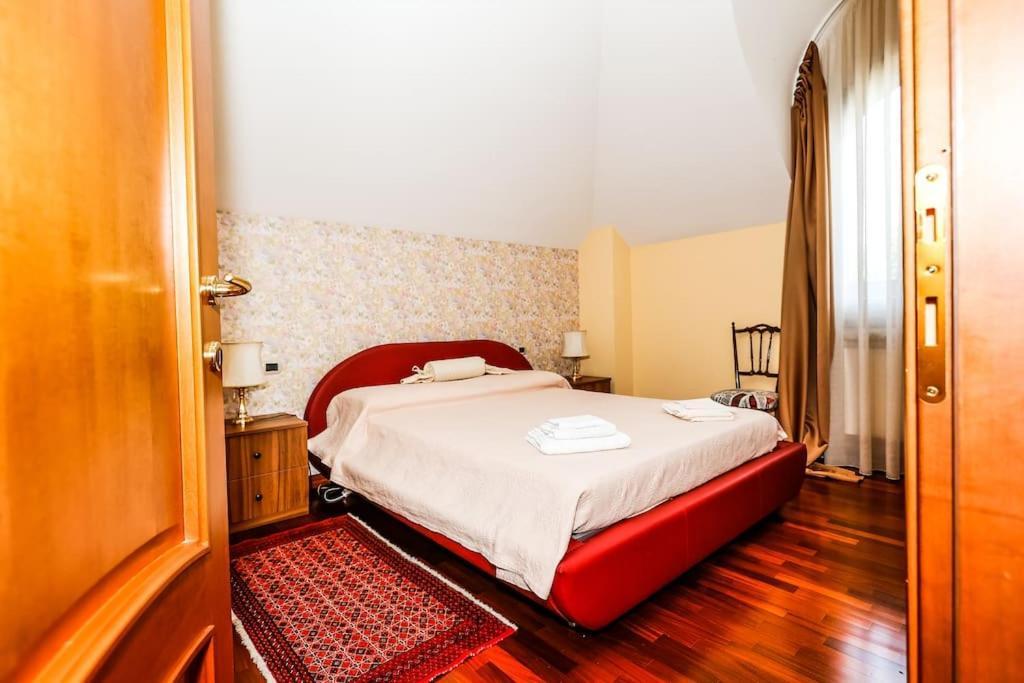 Prestigioso Appartamento Di 70Mq Vicino Milano 레냐노 외부 사진