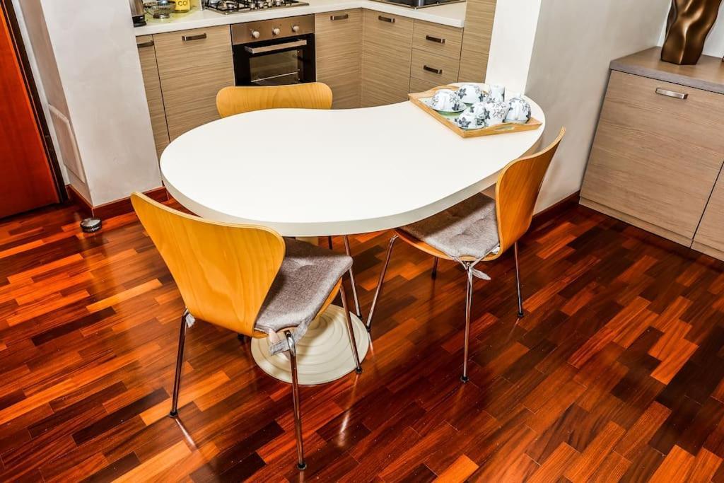 Prestigioso Appartamento Di 70Mq Vicino Milano 레냐노 외부 사진