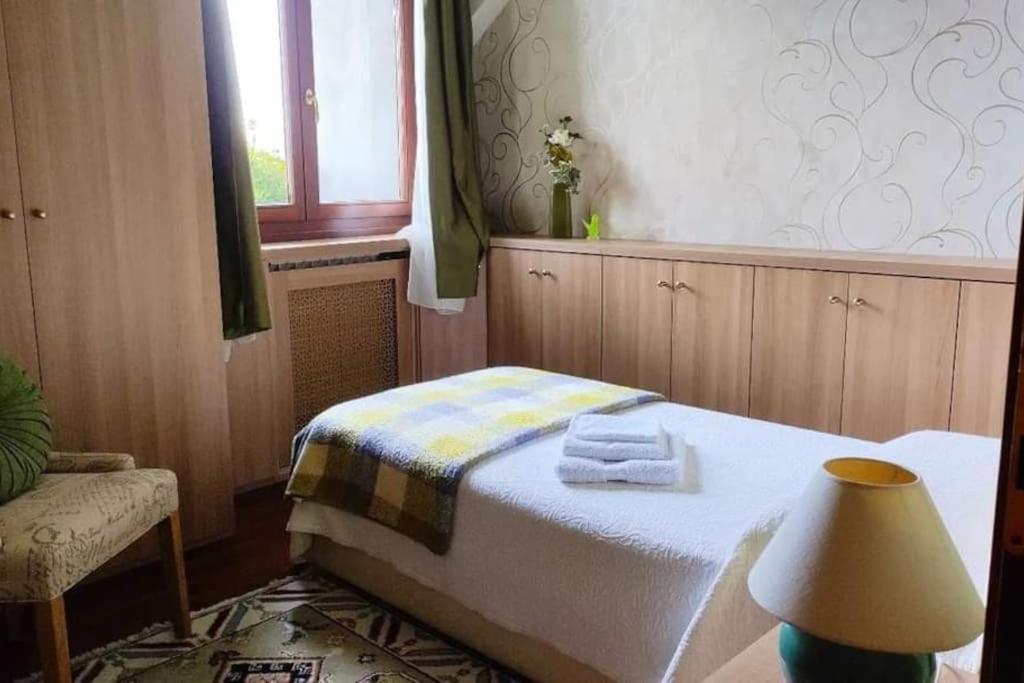 Prestigioso Appartamento Di 70Mq Vicino Milano 레냐노 외부 사진